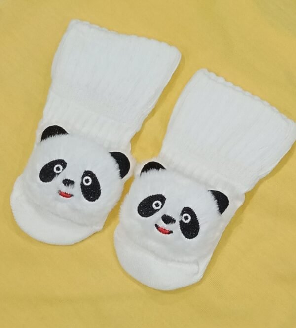 3D Baby Socks